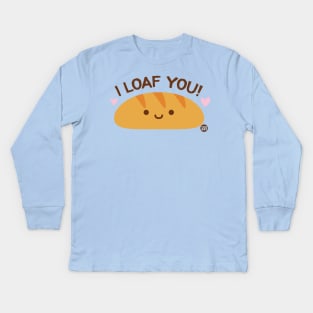 LOAF Kids Long Sleeve T-Shirt